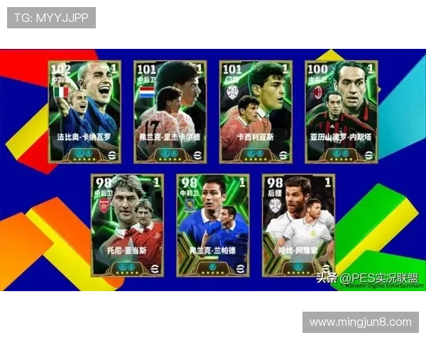 实况足球国服首发球星全解析 力量与技术的完美结合 实况足球国服首发球星全解析 力量与技术的完美结合