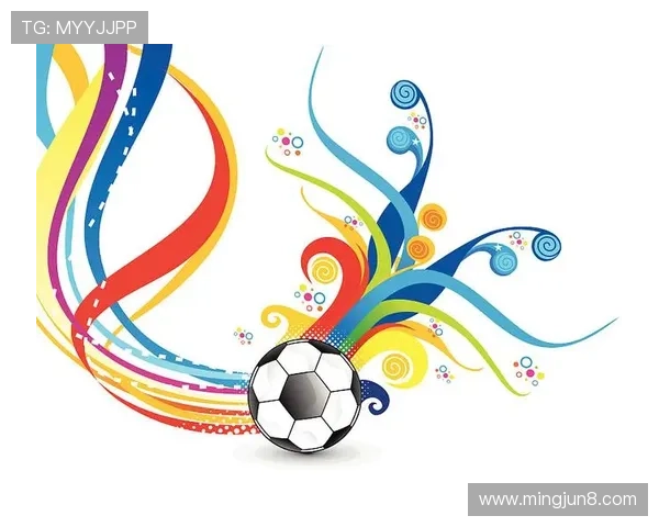 简单绘画风格呈现足球明星背景图的创意设计与艺术表达