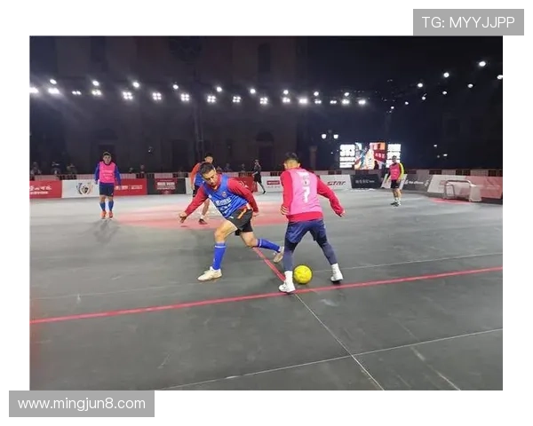 街头足球高手挑战极限 球星精彩对决尽显技术风采